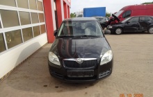 Škoda Fabia II. 1,2i  51kw  r.v.2009