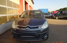Citroen C-Crosser 2,2HDI  115kw r.v. 2008