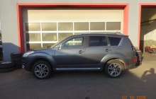 Citroen C-Crosser 2,2HDI  115kw r.v. 2008