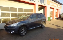 Citroen C-Crosser 2,2HDI  115kw r.v. 2008