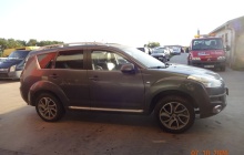 Citroen C-Crosser 2,2HDI  115kw r.v. 2008
