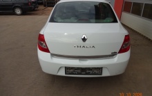 Renault Thalia II. 1,2i 55kw r.v. 2011