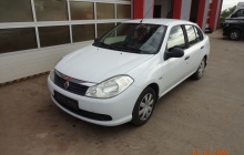 Renault Thalia II. 1,2i 55kw r.v. 2011