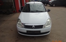 Renault Thalia II. 1,2i 55kw r.v. 2011
