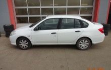Renault Thalia II. 1,2i 55kw r.v. 2011