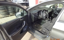 Opel Astra 1,6CDTI ,,K,, Combi 81kw r.v.2018