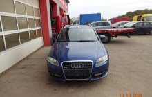 Audi A4 Combi  B7 2,0TDI 103kw r.v.2007