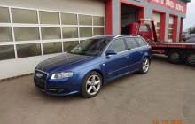 Audi A4 Combi  B7 2,0TDI 103kw r.v.2007