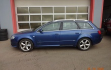 Audi A4 Combi  B7 2,0TDI 103kw r.v.2007