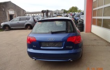 Audi A4 Combi  B7 2,0TDI 103kw r.v.2007