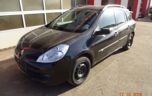 Renault Clio Combi 1,2i 55kw r.v.2008