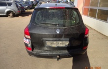 Renault Clio Combi 1,2i 55kw r.v.2008