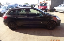 Renault Clio Combi 1,2i 55kw r.v.2008