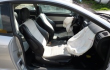Opel Astra coupe  1,8 16v r.v.2001