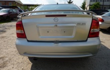 Opel Astra coupe  1,8 16v r.v.2001