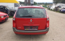 Renault megane combi  r.v. 2008 1,6 16v 