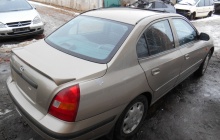 Hyundai Elantra r.v 2000 1,6i