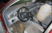 Škoda Octavia 1.6i. 55KW r.v. 1997