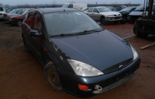 Ford Focus 1.8 TDCI r.v. 2001