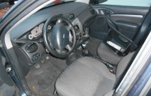 Ford Focus 1.8 TDCI r.v. 2001