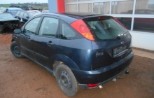 Ford Focus 1.8 TDCI r.v. 2001