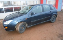 Ford Focus 1.8 TDCI r.v. 2001