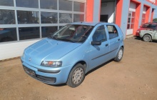 Fiat Punto 1,2i  r.v.2001