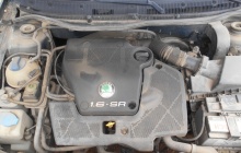 Škoda Octavia  1.6i 74kw r.v. 1997 motor jede