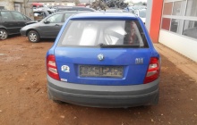 Škoda Fabia 1,2HTP 40KW r.v.2002