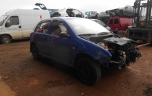 Škoda Fabia 1,2HTP 40KW r.v.2002