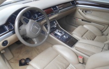 Audi A8 6,0 V12 331KW r.v. 2005
