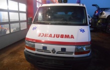Renault Master 2,2DCI 66KW r.v.2001