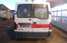 Renault Master 2,2DCI 66KW r.v.2001
