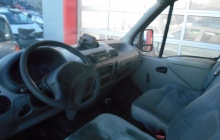 Renault Master 2,2DCI 66KW r.v.2001