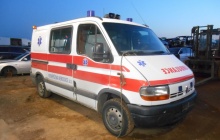 Renault Master 2,2DCI 66KW r.v.2001