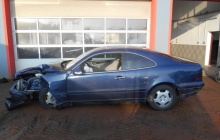 Mercedes CLK 200 r.v.2000
