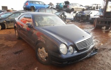 Mercedes CLK 200 r.v.2000