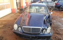 Mercedes CLK 200 r.v.2000