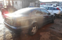 Mercedes CLK 200 r.v.2000