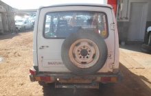 Suzuki Samurai 1,3i 51kw r.v.2003