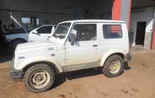 Suzuki Samurai 1,3i 51kw r.v.2003