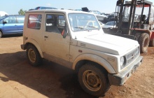 Suzuki Samurai 1,3i 51kw r.v.2003