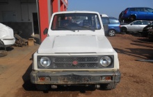 Suzuki Samurai 1,3i 51kw r.v.2003