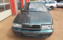 Škoda Octavia GLX 1,6i 55kw r.v.1998