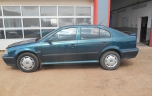 Škoda Octavia GLX 1,6i 55kw r.v.1998