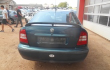 Škoda Octavia GLX 1,6i 55kw r.v.1998