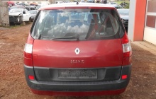 Renault Megane Scenic 1,5 DCi  78kw r.v.2005