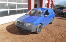 Škoda Fabia Combi 1,2 HTP 12v 47kw  r.v.2003