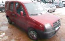 Fiat Doblo 1,9D 46kw r.v.2001