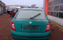 Škoda Fabia 1,2 HTP 40 kw r.v. 2003.